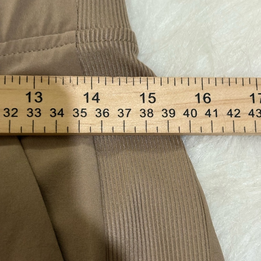 Athleta Brooklyn Abalone Size‎ 2 Mid Rise Ankle Pants $99 retail - Picture 8 of 9